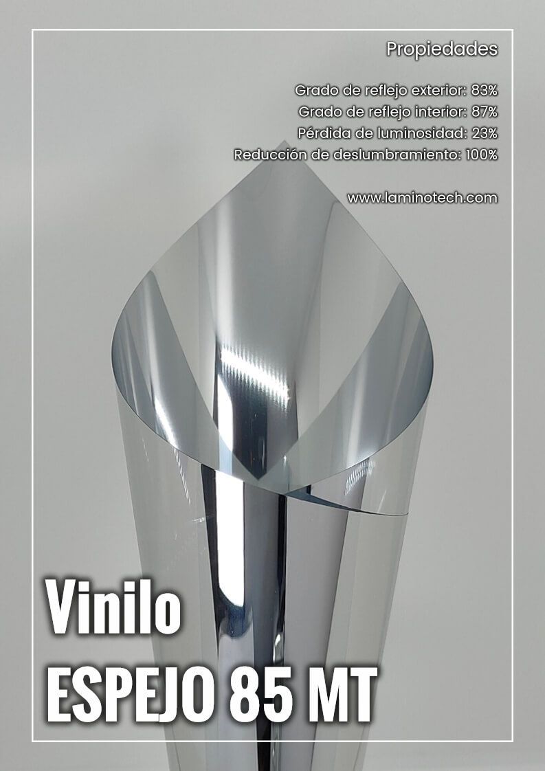 VINILO ESPEJO –